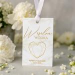 Zawieszki na alkohol Marmurkowe