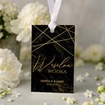 Zawieszki na alkohol Marmurkowe