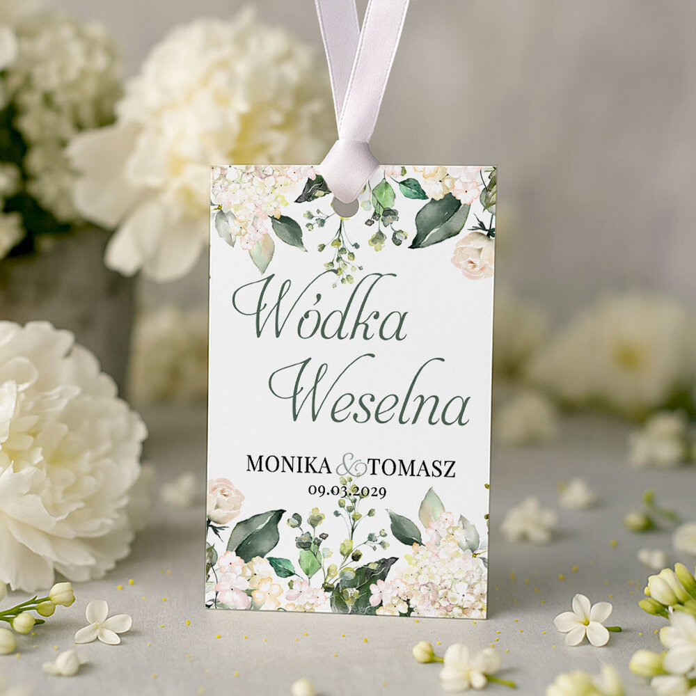 Zawieszki na alkohol 10szt - Miranda