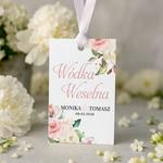 Zawieszki na alkohol 10szt - Miranda