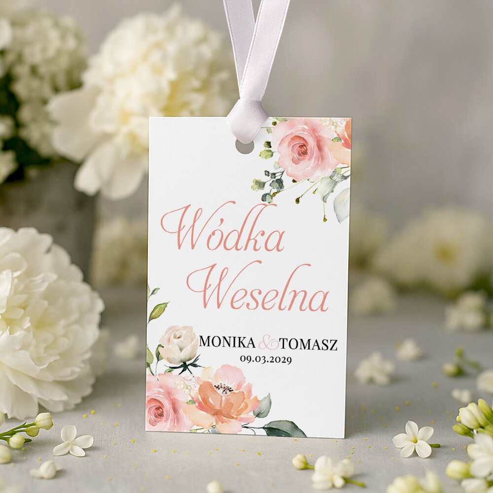 Zawieszki na alkohol 10szt - Miranda