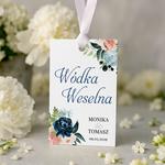 Zawieszki na alkohol 10szt - Ewelina