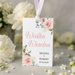 Zawieszki na alkohol 10szt - Oliwia