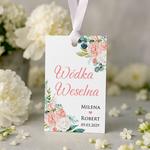 Zawieszki na alkohol 10szt - Oliwia