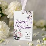 Zawieszki na alkohol 10szt - Oliwia