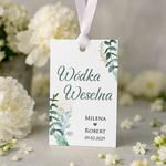 Zawieszki na alkohol 10szt - Oliwia