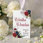 Zawieszki na alkohol 10szt - Oliwia