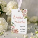 Zawieszki na alkohol 10szt - Oliwia