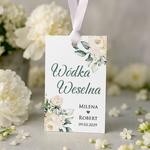 Zawieszki na alkohol 10szt - Oliwia