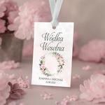 Zawieszki na alkohol Rose