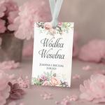 Zawieszki na alkohol Rose