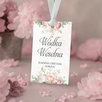 Zawieszki na alkohol Rose