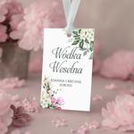 Zawieszki na alkohol Rose