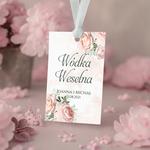 Zawieszki na alkohol Rose