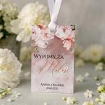 Zawieszki na alkohol Miriam i Julianna