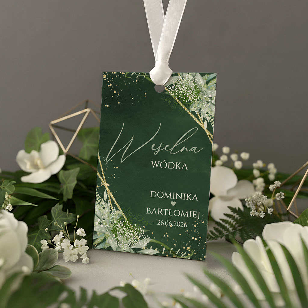 Zawieszki na alkohol Nikola