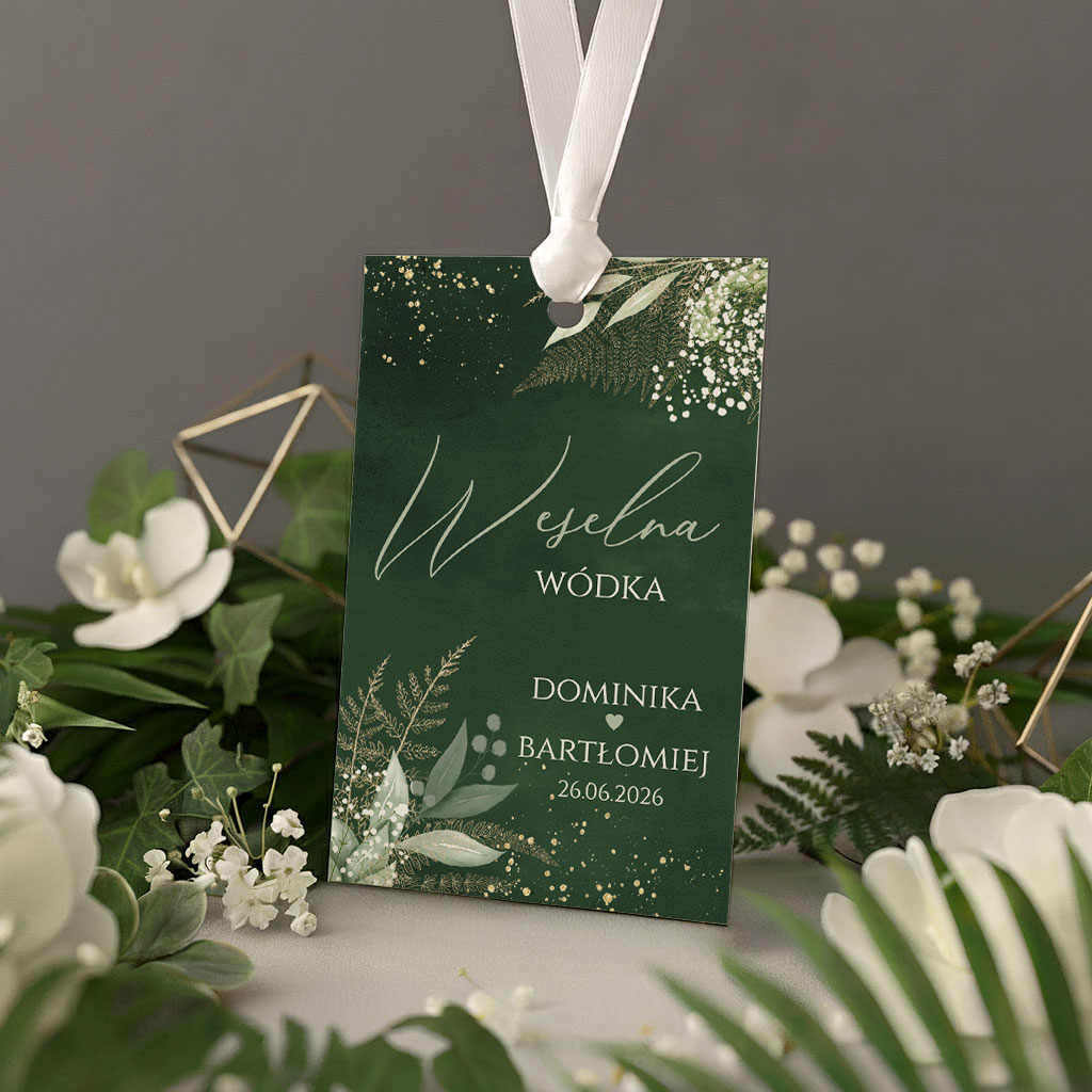 Zawieszki na alkohol Nikola