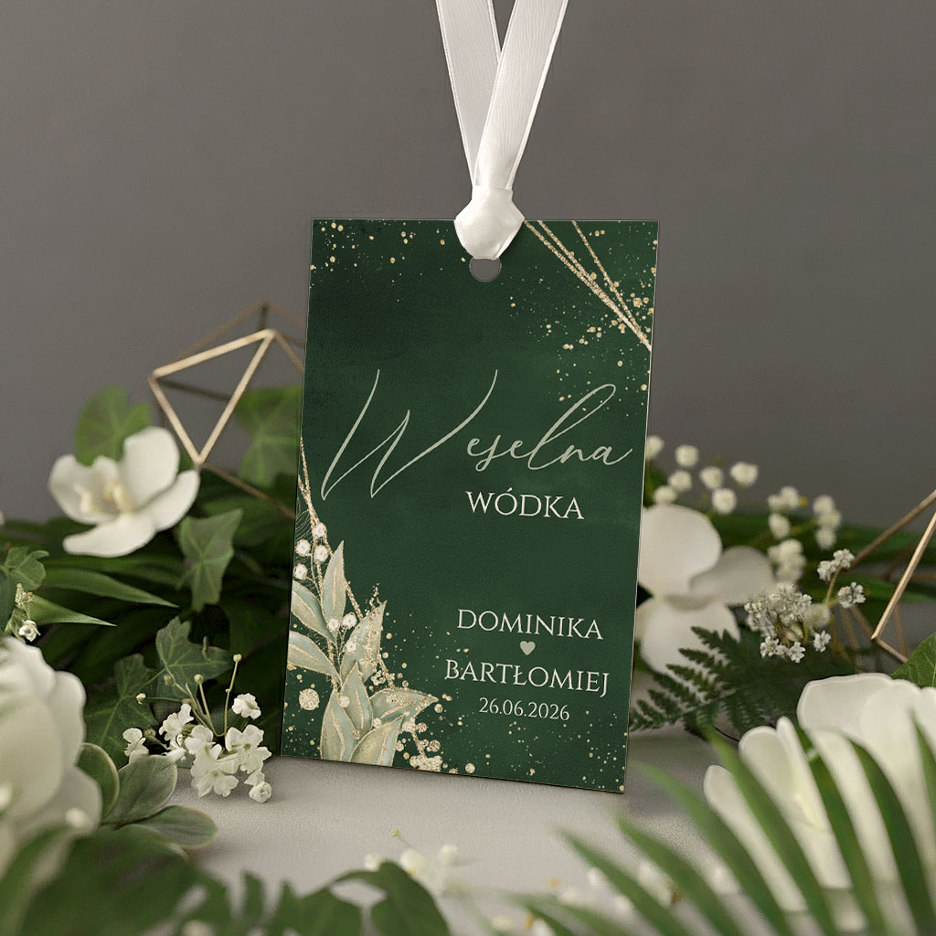 Zawieszki na alkohol Nikola