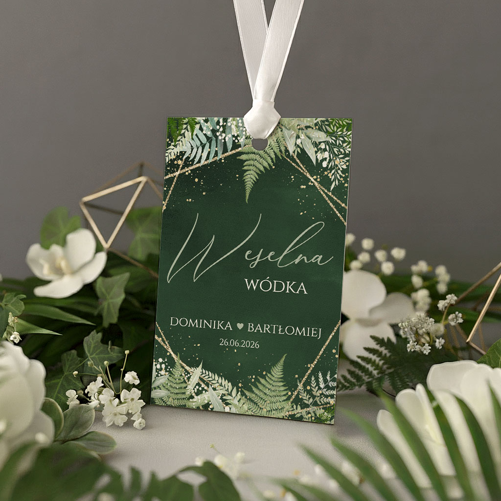 Zawieszki na alkohol Nikola