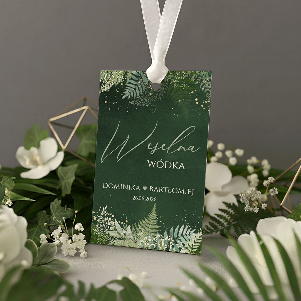 Zawieszki na alkohol Nikola