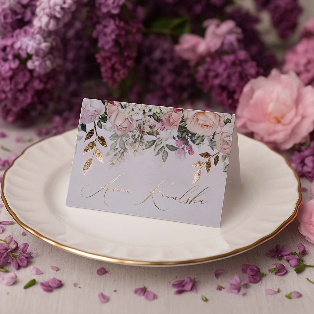 Złocone winietki Elza7