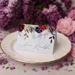 Złocone winietki Elza8