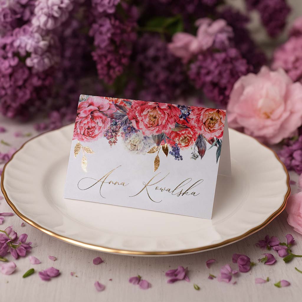 Złocone winietki Elza4