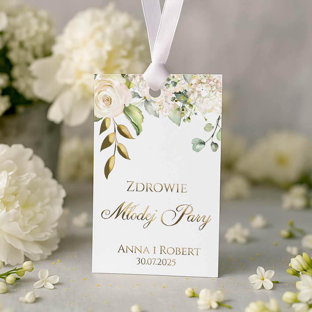 Złocone zawieszki Elza4