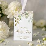 Złocone zawieszki Elza4