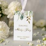 Złocone zawieszki Elza5