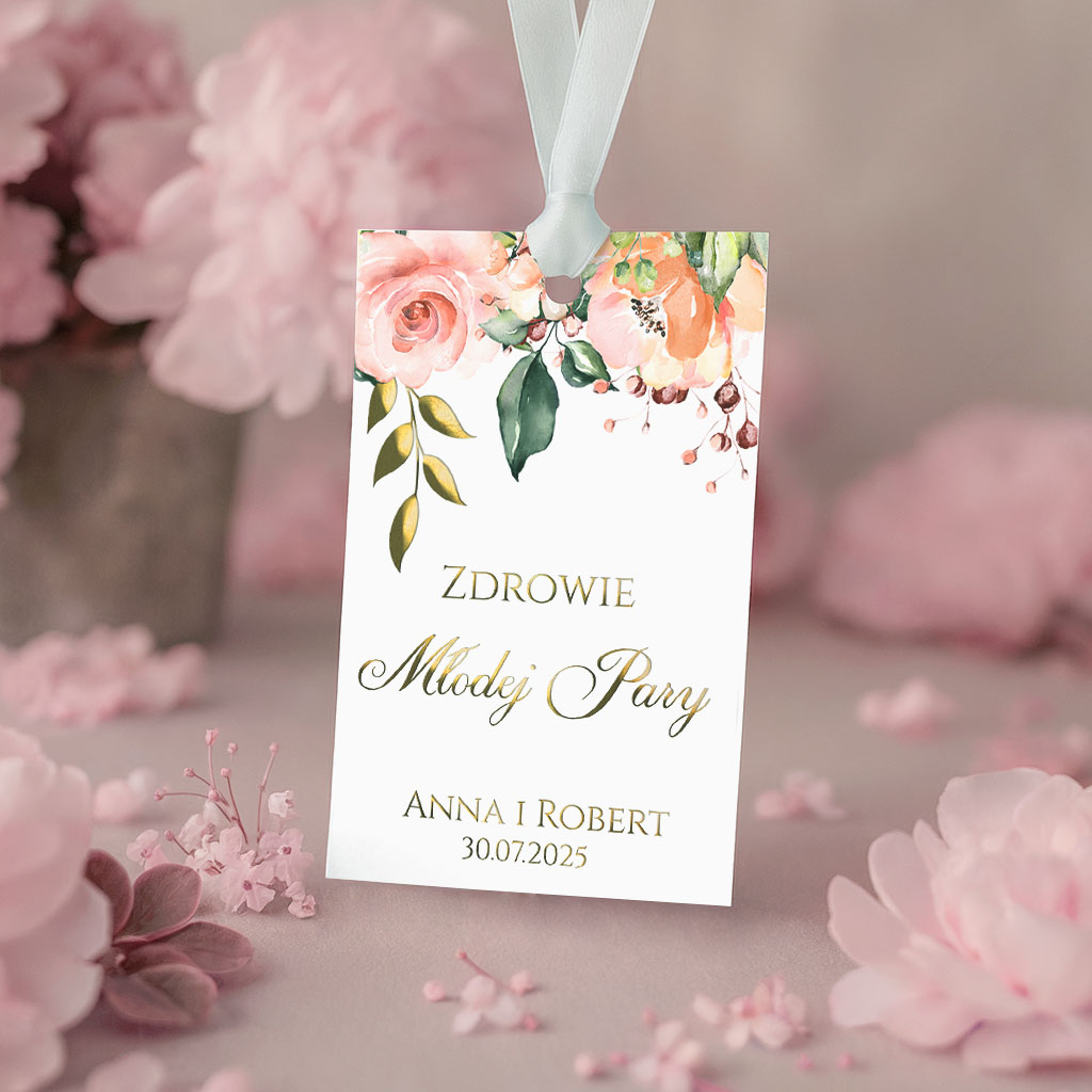 Złocone zawieszki Elza6