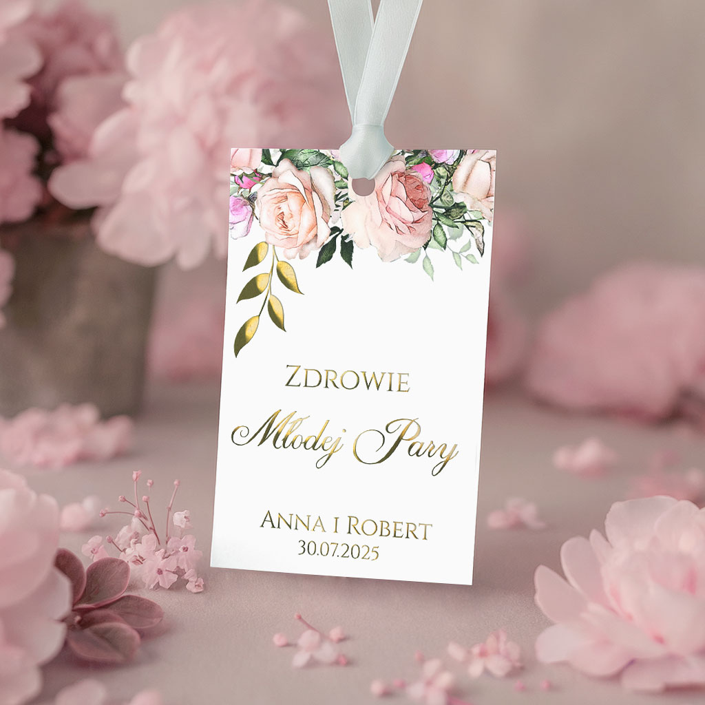 Złocone zawieszki Elza7