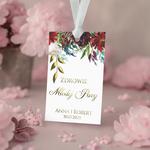 Złocone zawieszki Elza8