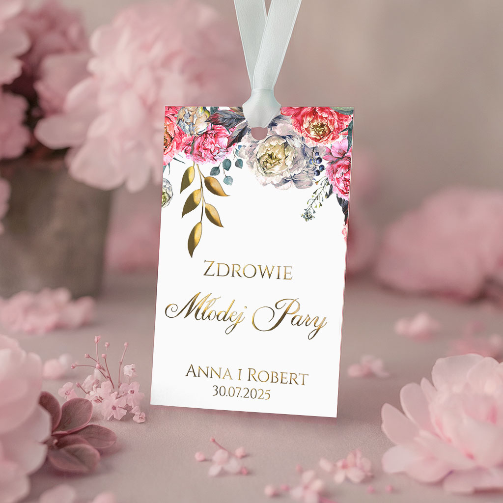 Złocone zawieszki Elza9